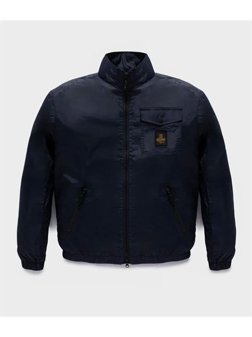 Bomber da uomo realizzato in nylon REFRIGIWEAR | G71900NY0214/F03700